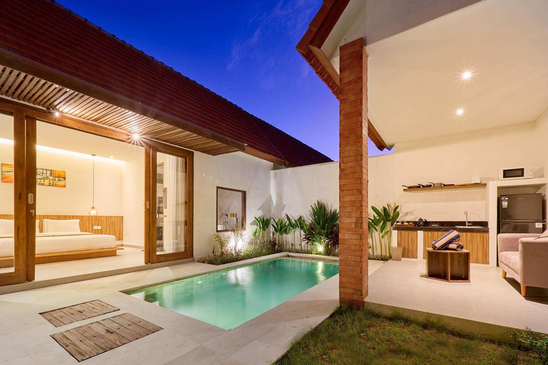 Private Villas in Uluwatu