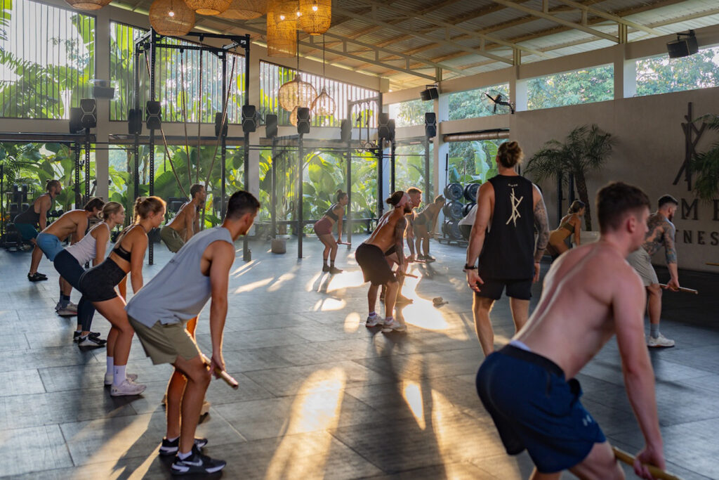 Uluwatu Fitness Center